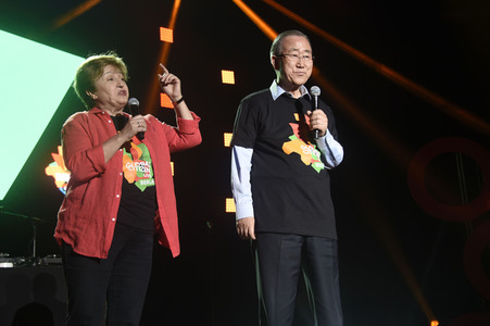 Global Citizen Live in Berlin