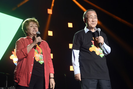 Global Citizen Live in Berlin