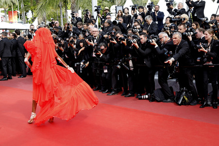 Premiere 'Once Upon a Time in Hollywood', Cannes Film Festival 2019