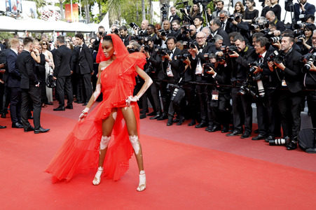 Premiere 'Once Upon a Time in Hollywood', Cannes Film Festival 2019
