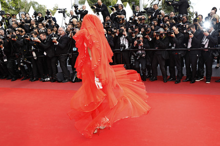Premiere 'Once Upon a Time in Hollywood', Cannes Film Festival 2019