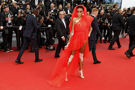 Premiere 'Once Upon a Time in Hollywood', Cannes Film Festival 2019