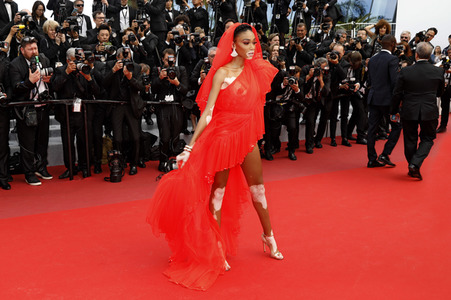 Premiere 'Once Upon a Time in Hollywood', Cannes Film Festival 2019