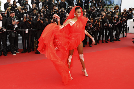 Premiere 'Once Upon a Time in Hollywood', Cannes Film Festival 2019