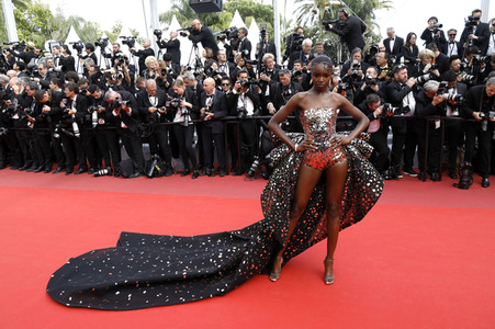 Premiere 'Once Upon a Time in Hollywood', Cannes Film Festival 2019