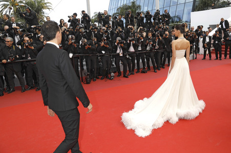 Premiere 'Once Upon a Time in Hollywood', Cannes Film Festival 2019
