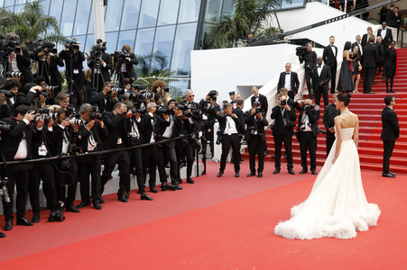 Premiere 'Once Upon a Time in Hollywood', Cannes Film Festival 2019