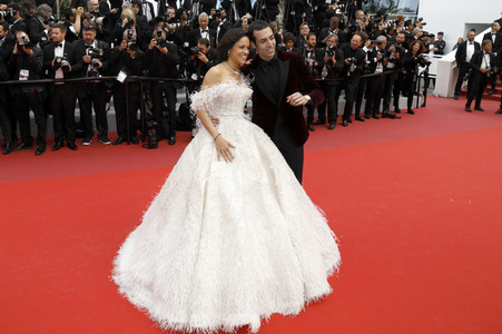 Premiere 'Once Upon a Time in Hollywood', Cannes Film Festival 2019