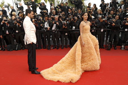 Premiere 'Once Upon a Time in Hollywood', Cannes Film Festival 2019