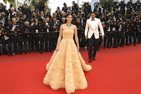 Premiere 'Once Upon a Time in Hollywood', Cannes Film Festival 2019