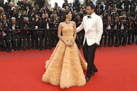 Premiere 'Once Upon a Time in Hollywood', Cannes Film Festival 2019
