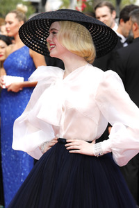 Premiere 'Once Upon a Time in Hollywood', Cannes Film Festival 2019