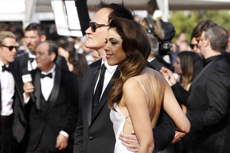 Premiere 'Once Upon a Time in Hollywood', Cannes Film Festival 2019