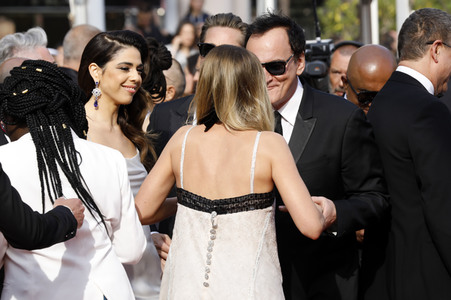 Premiere 'Once Upon a Time in Hollywood', Cannes Film Festival 2019