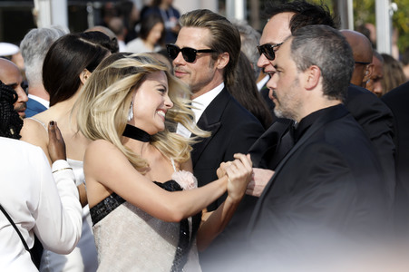 Premiere 'Once Upon a Time in Hollywood', Cannes Film Festival 2019