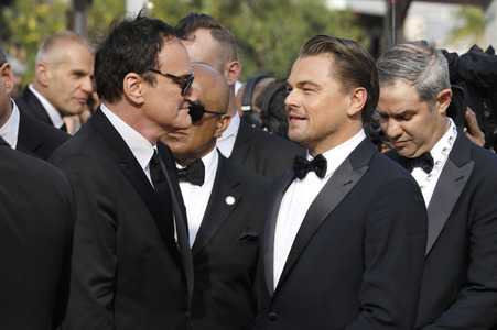 Premiere 'Once Upon a Time in Hollywood', Cannes Film Festival 2019