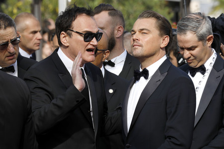 Premiere 'Once Upon a Time in Hollywood', Cannes Film Festival 2019