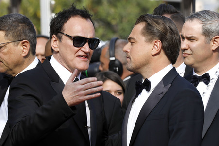 Premiere 'Once Upon a Time in Hollywood', Cannes Film Festival 2019