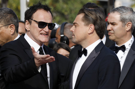 Premiere 'Once Upon a Time in Hollywood', Cannes Film Festival 2019