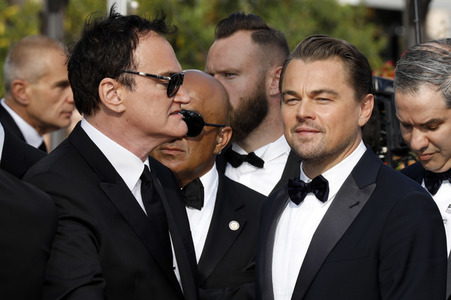 Premiere 'Once Upon a Time in Hollywood', Cannes Film Festival 2019