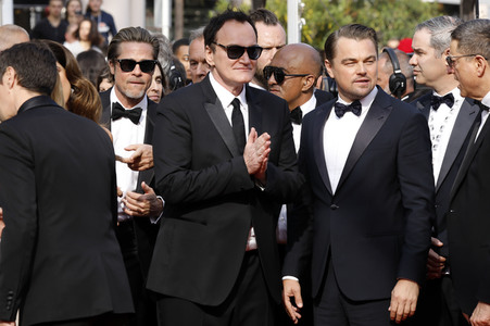 Premiere 'Once Upon a Time in Hollywood', Cannes Film Festival 2019