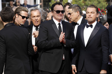 Premiere 'Once Upon a Time in Hollywood', Cannes Film Festival 2019