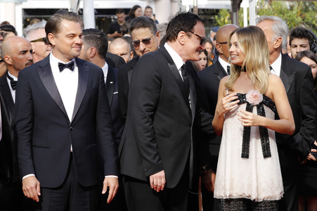 Premiere 'Once Upon a Time in Hollywood', Cannes Film Festival 2019