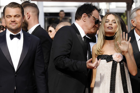 Premiere 'Once Upon a Time in Hollywood', Cannes Film Festival 2019