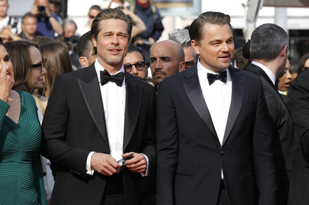 Premiere 'Once Upon a Time in Hollywood', Cannes Film Festival 2019