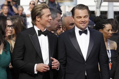 Premiere 'Once Upon a Time in Hollywood', Cannes Film Festival 2019