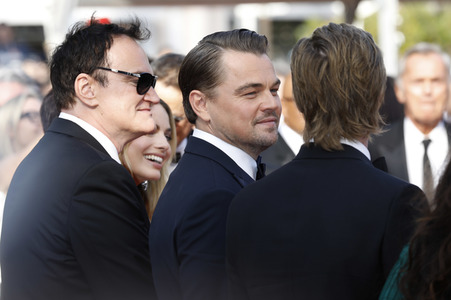 Premiere 'Once Upon a Time in Hollywood', Cannes Film Festival 2019