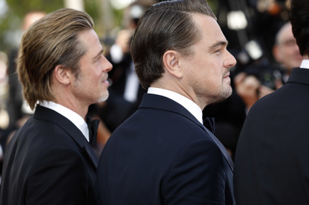 Premiere 'Once Upon a Time in Hollywood', Cannes Film Festival 2019