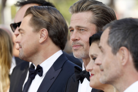 Premiere 'Once Upon a Time in Hollywood', Cannes Film Festival 2019