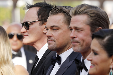 Premiere 'Once Upon a Time in Hollywood', Cannes Film Festival 2019