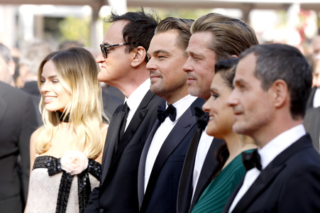 Premiere 'Once Upon a Time in Hollywood', Cannes Film Festival 2019