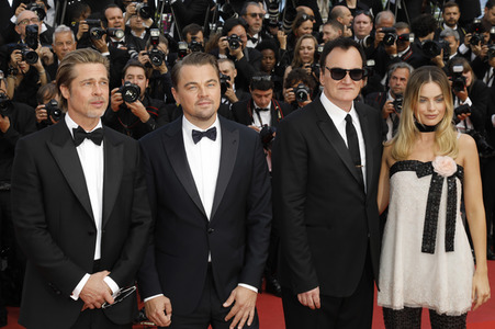 Premiere 'Once Upon a Time in Hollywood', Cannes Film Festival 2019
