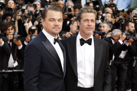 Premiere 'Once Upon a Time in Hollywood', Cannes Film Festival 2019