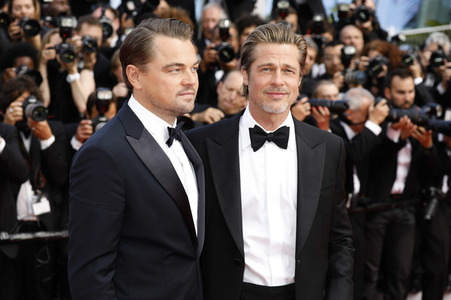 Premiere 'Once Upon a Time in Hollywood', Cannes Film Festival 2019