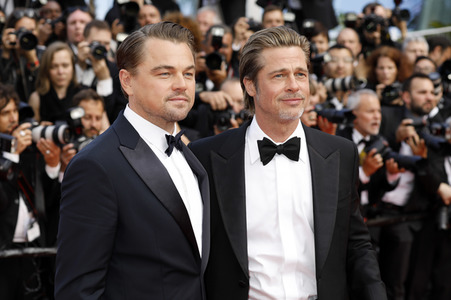 Premiere 'Once Upon a Time in Hollywood', Cannes Film Festival 2019