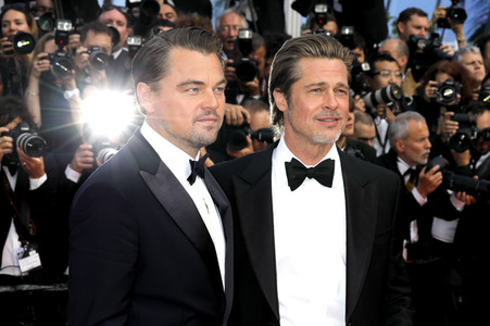 Premiere 'Once Upon a Time in Hollywood', Cannes Film Festival 2019