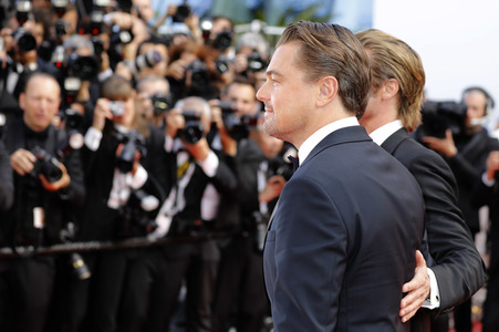 Premiere 'Once Upon a Time in Hollywood', Cannes Film Festival 2019