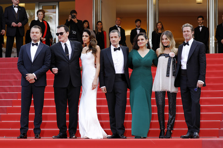 Premiere 'Once Upon a Time in Hollywood', Cannes Film Festival 2019
