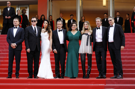 Premiere 'Once Upon a Time in Hollywood', Cannes Film Festival 2019