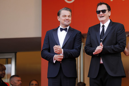 Premiere 'Once Upon a Time in Hollywood', Cannes Film Festival 2019