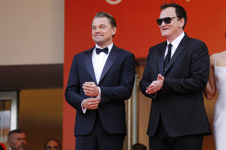 Premiere 'Once Upon a Time in Hollywood', Cannes Film Festival 2019