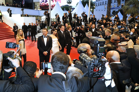 Premiere 'Once Upon a Time in Hollywood', Cannes Film Festival 2019