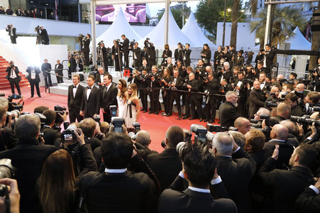 Premiere 'Once Upon a Time in Hollywood', Cannes Film Festival 2019