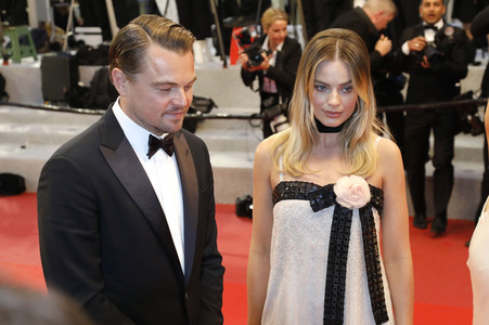 Premiere 'Once Upon a Time in Hollywood', Cannes Film Festival 2019