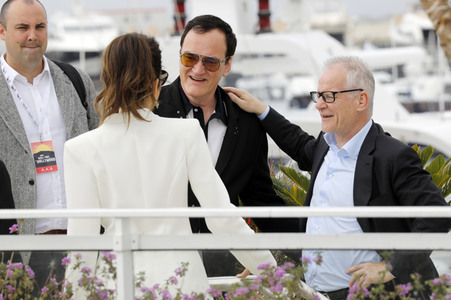 Photocall 'Once Upon a Time in Hollywood', Cannes Film Festival 2019