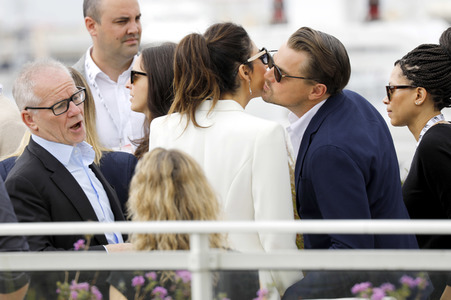 Photocall 'Once Upon a Time in Hollywood', Cannes Film Festival 2019